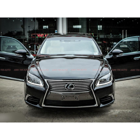 Lexus LS460L đời 2007 được phù phép thành đời 2016 có mức giá 1690 tỷ  đồng gây nhiều hoang mang  CafeAutoVn